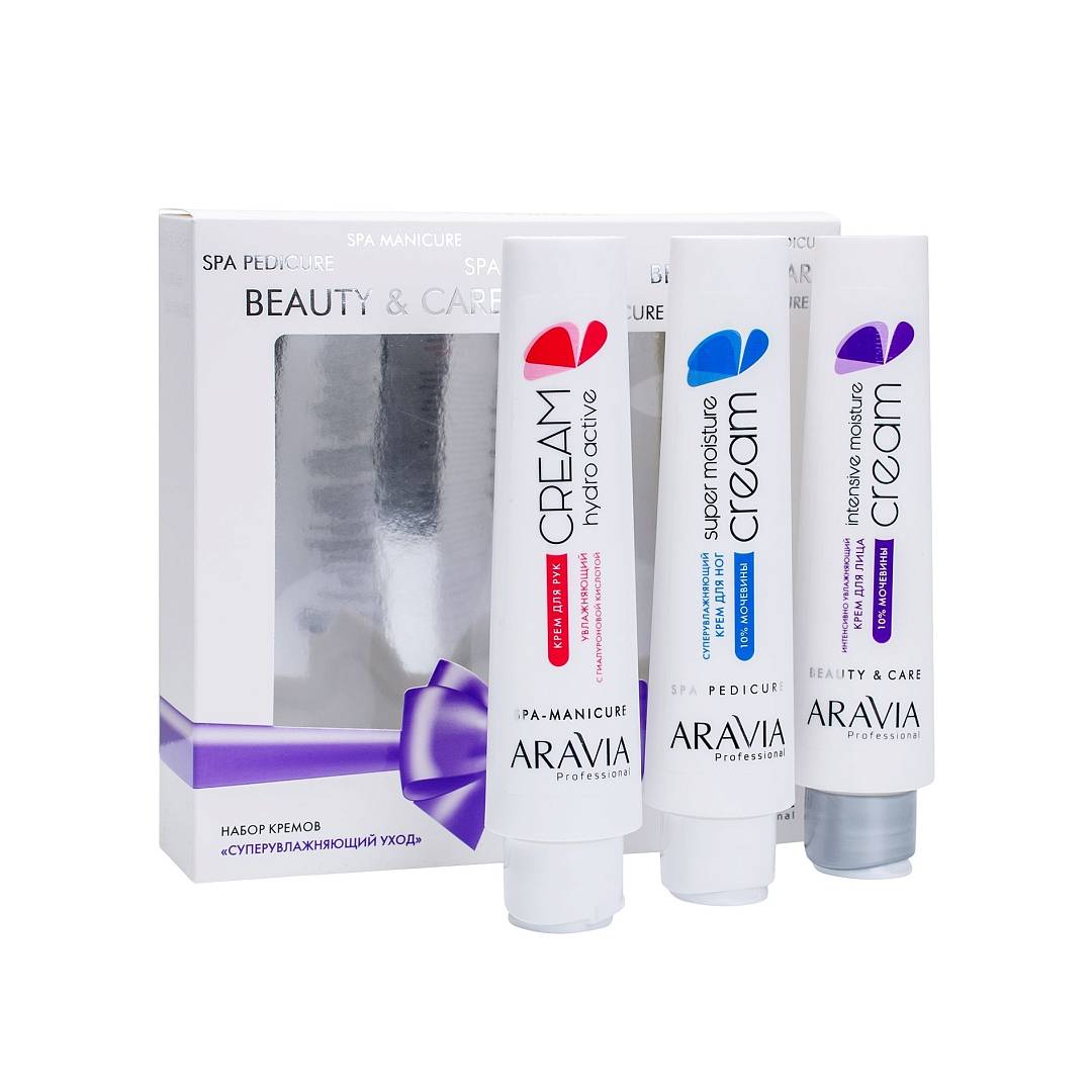 Набор Суперувлажняющий Уход