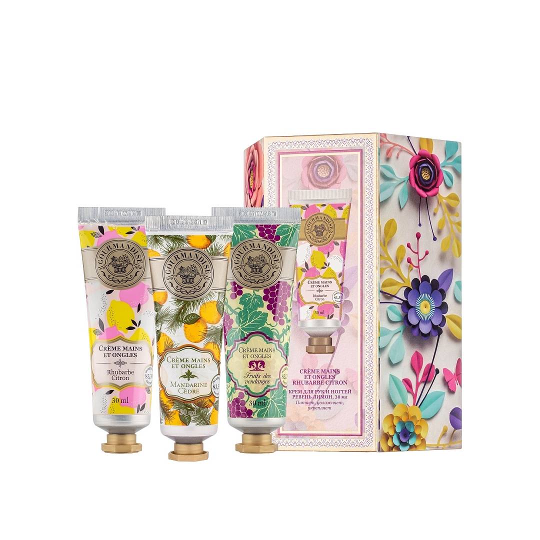 Набор кремов для рук