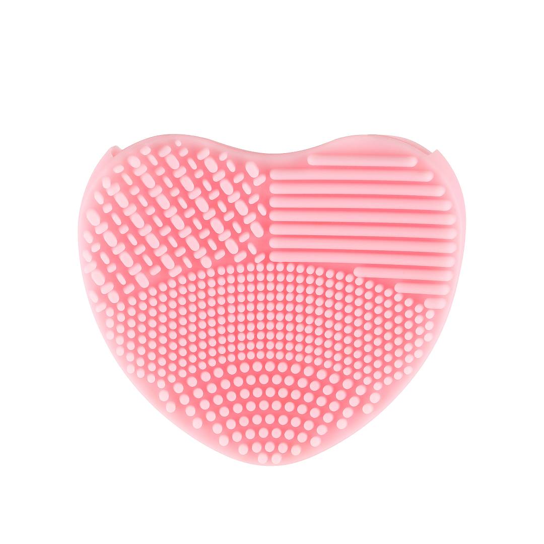 Силиконовый очиститель кистей