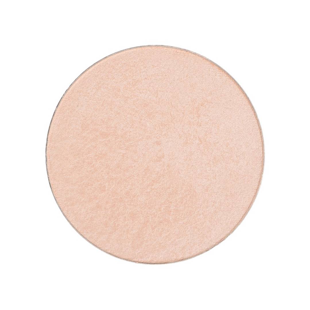 Пудра-хайлайтер компактная матовая Inner Light (рефил)