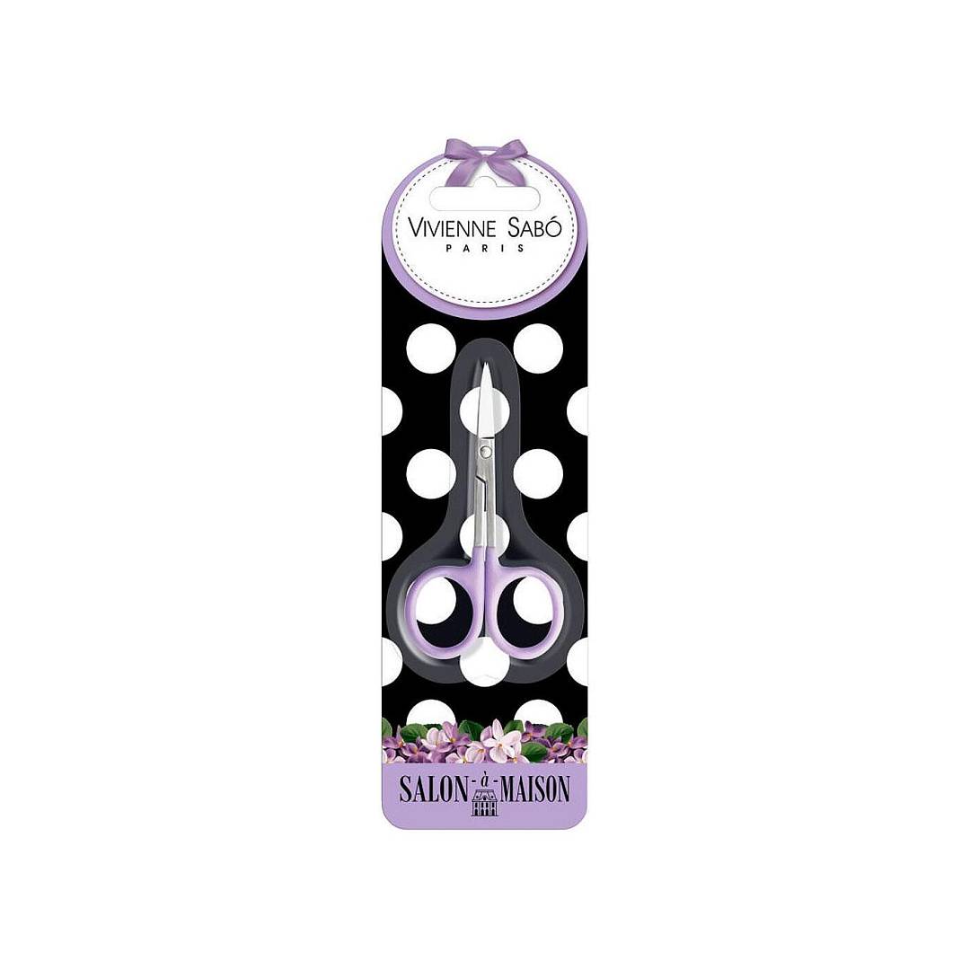 Ножницы маникюрные изогнутые Curved Manicure Scissors