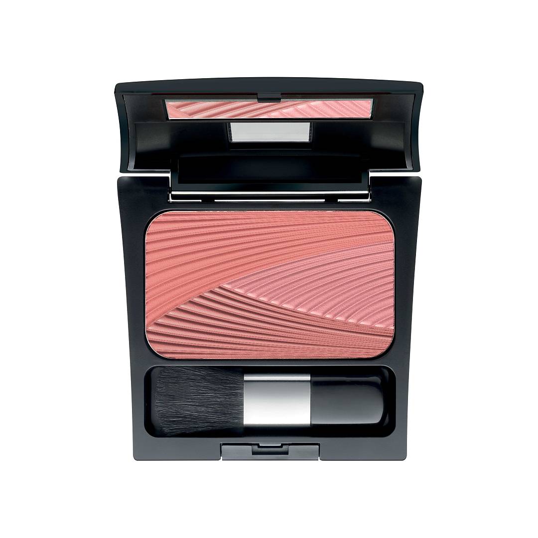 Палетка румян Rosy Shine Blusher