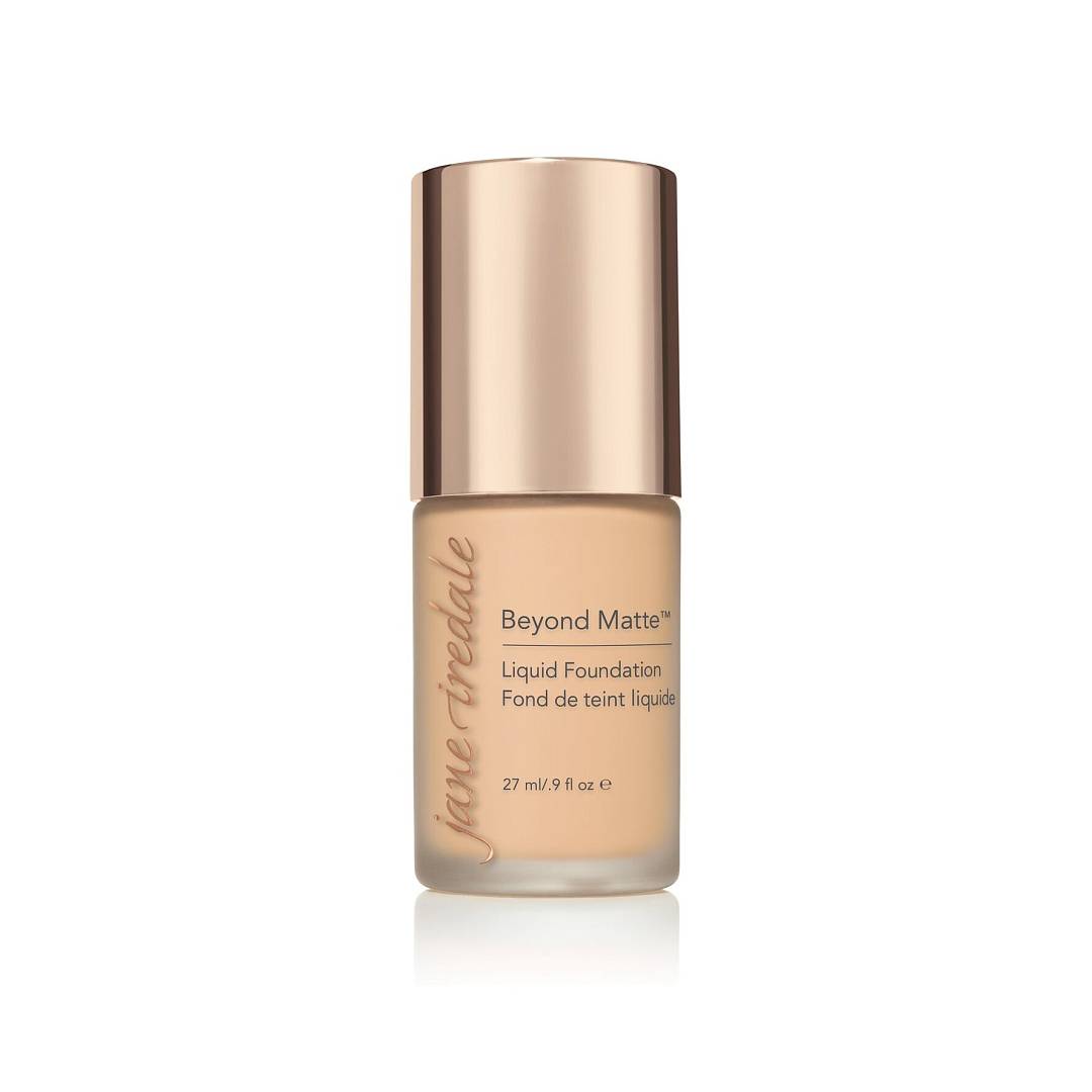 Тональная основа Beyond Matte