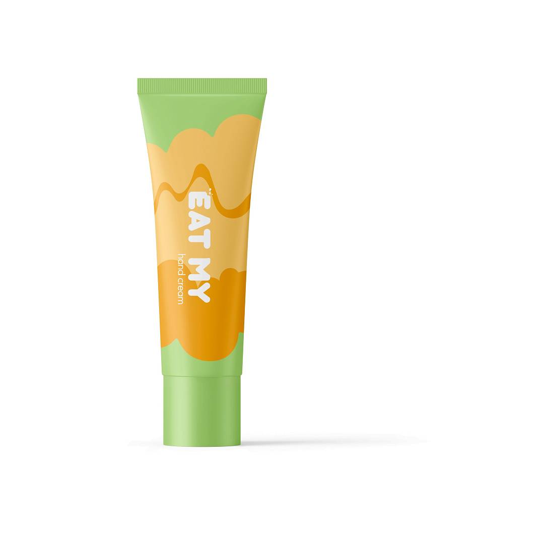 Крем для рук Дынный фраппе