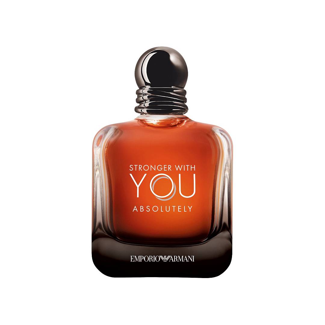 Stronger With You Absolutely Парфюмерная вода