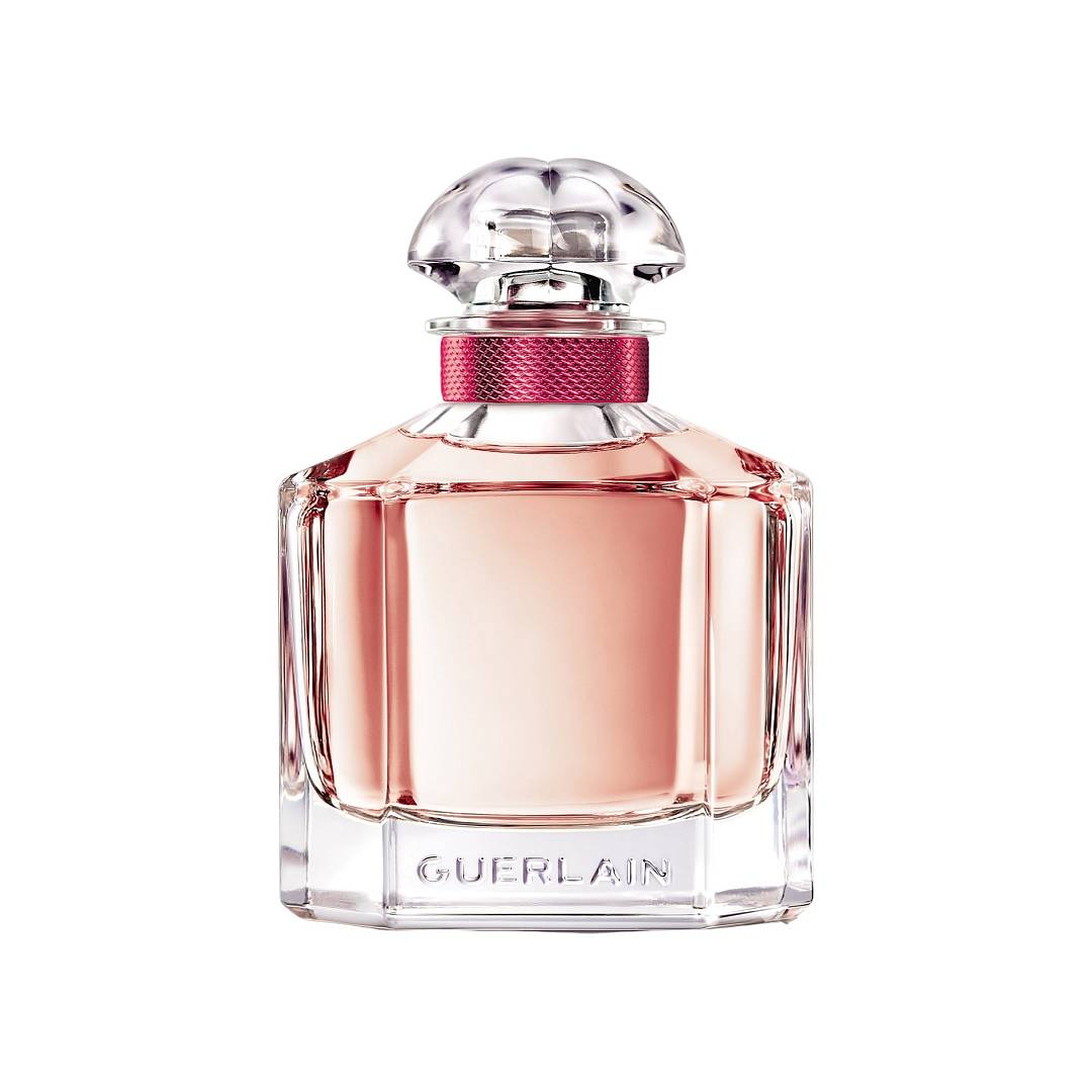 Mon Guerlain Bloom Of Rose Туалетная вода