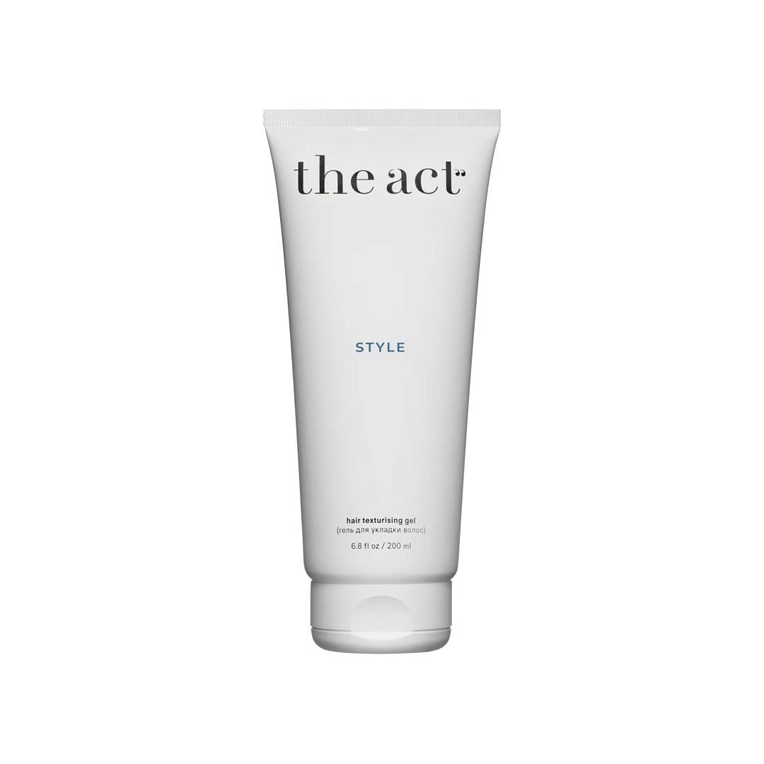 Гель для укладки волос Style