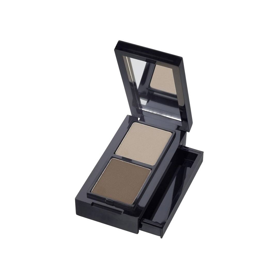 Набор для моделирования бровей Eye Brow Set 010 cветло-коричневый