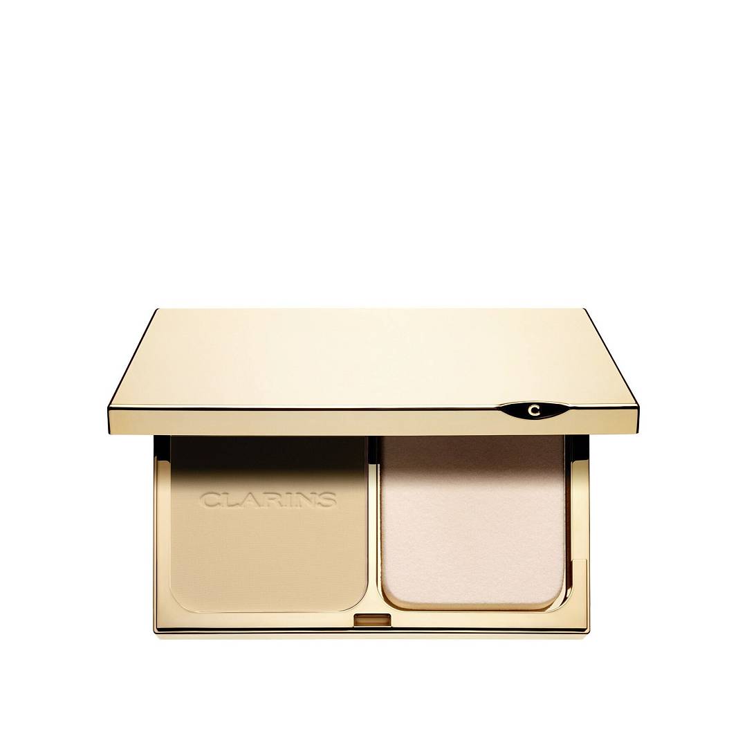 Пудра-крем тональная компактная устойчивая SPF15