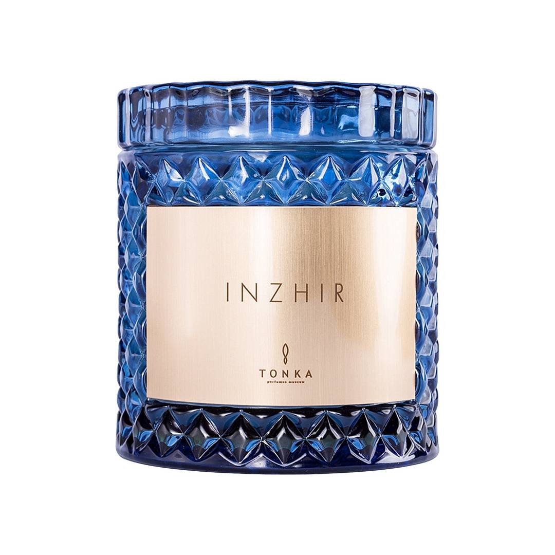 Свеча парфюмированная Inzhir 