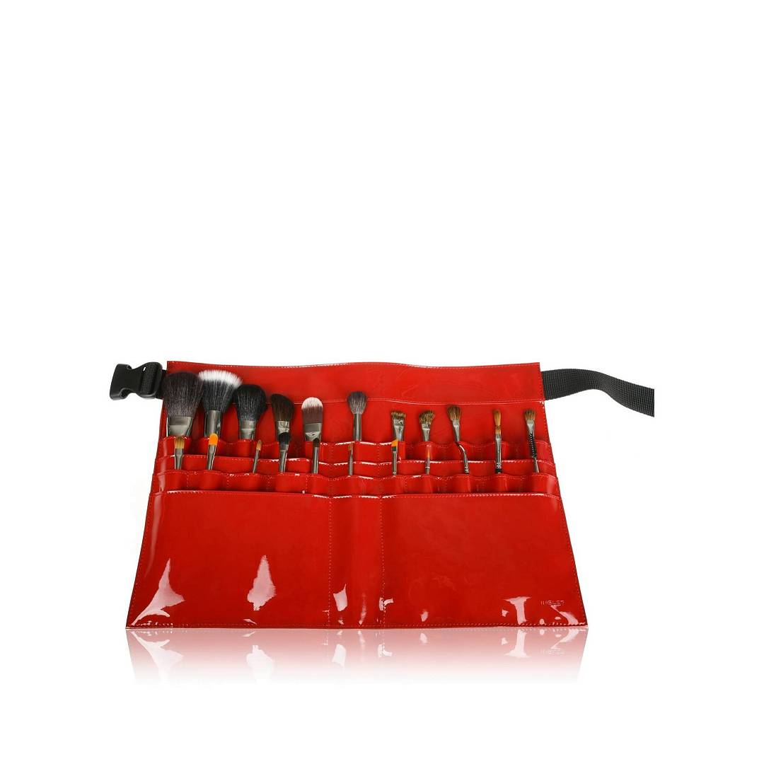 Пояс для кистей Brush belt ps red