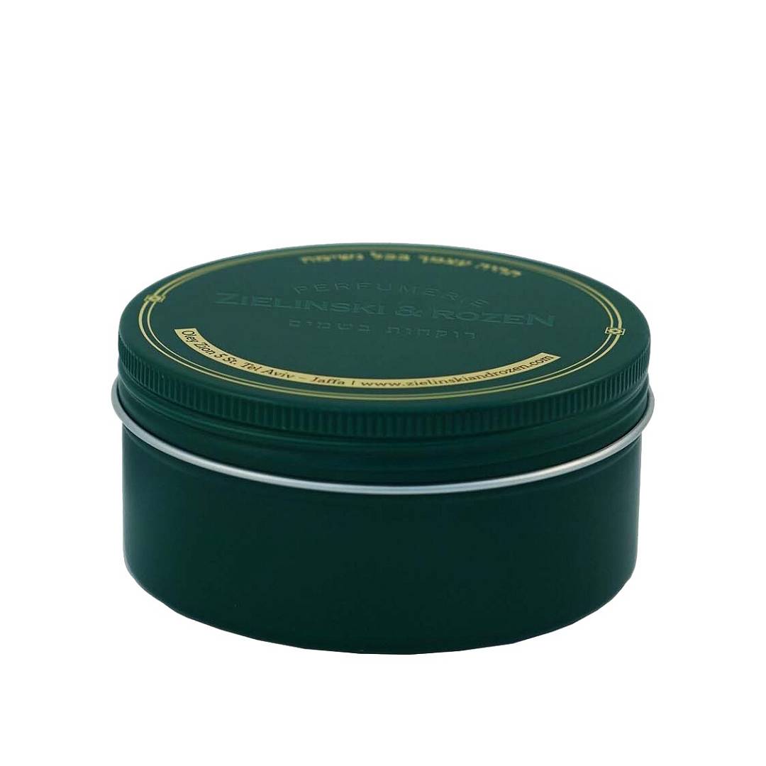 Свеча Черный Перец, Ветивер, Нероли, Амбра