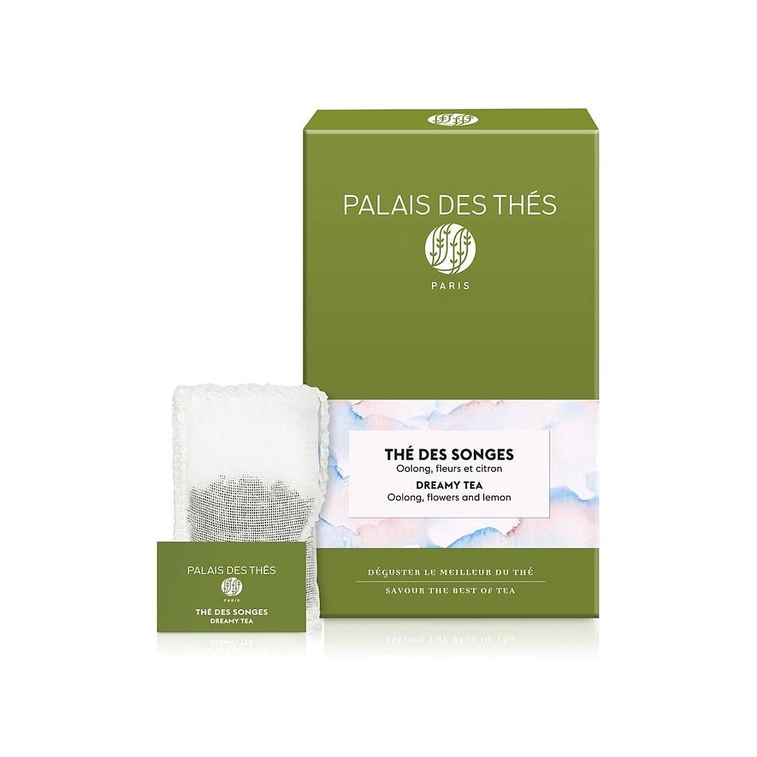 Чай Улун В объятиях мечты