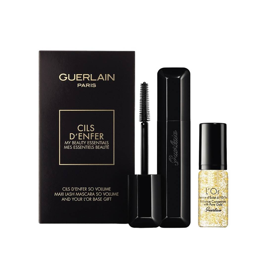 Набор Cils D'Enfer 20