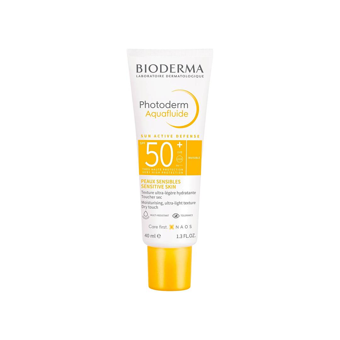 Аквафлюид Photoderm Max SPF50+