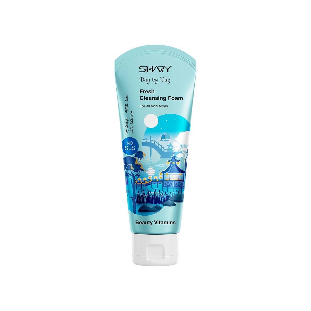 Пенка для умывания освежающая Бьюти-витамины