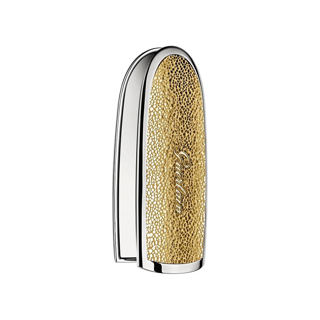 Футляр для губной помады Rouge G de Guerlain Блестящее золото