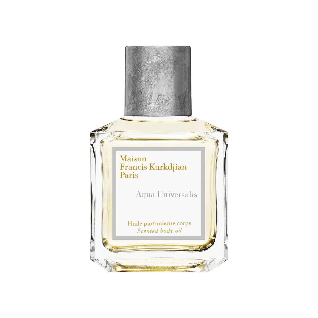 Масло для тела Aqua Universalis 