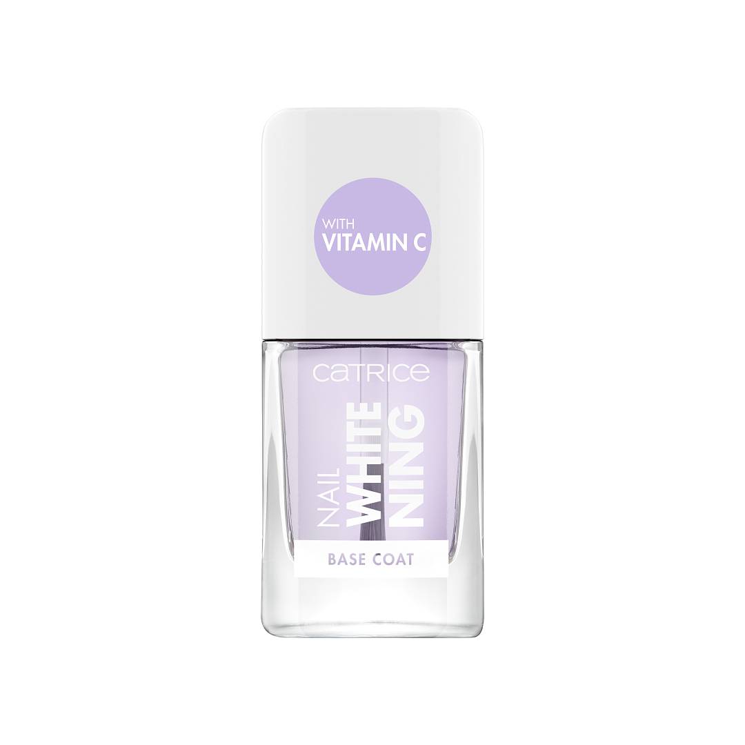 Покрытие для ногтей базовое Nail Whitening