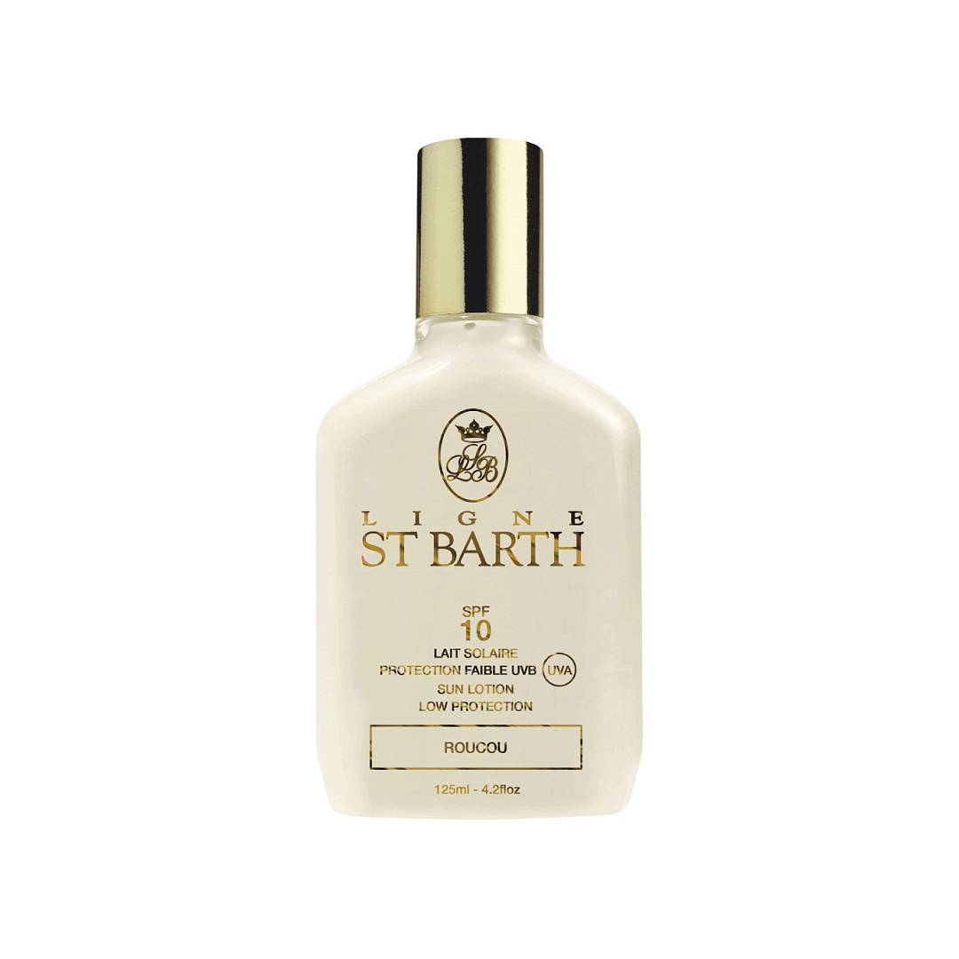 Лосьон солнцезащитный с маслом помадного дерева SPF10 