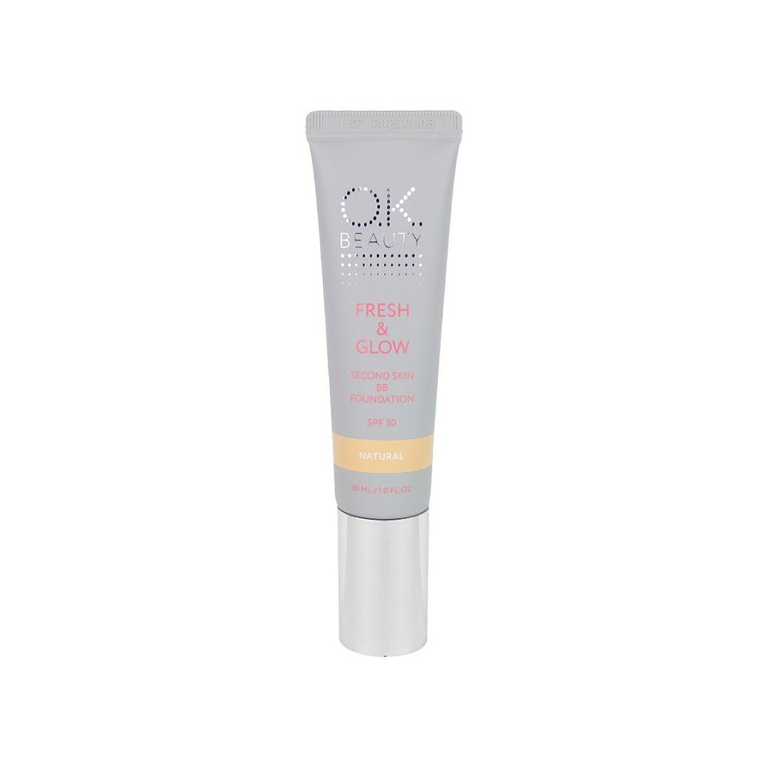 BB-крем совершенствующий Fresh & Glow Second Skin