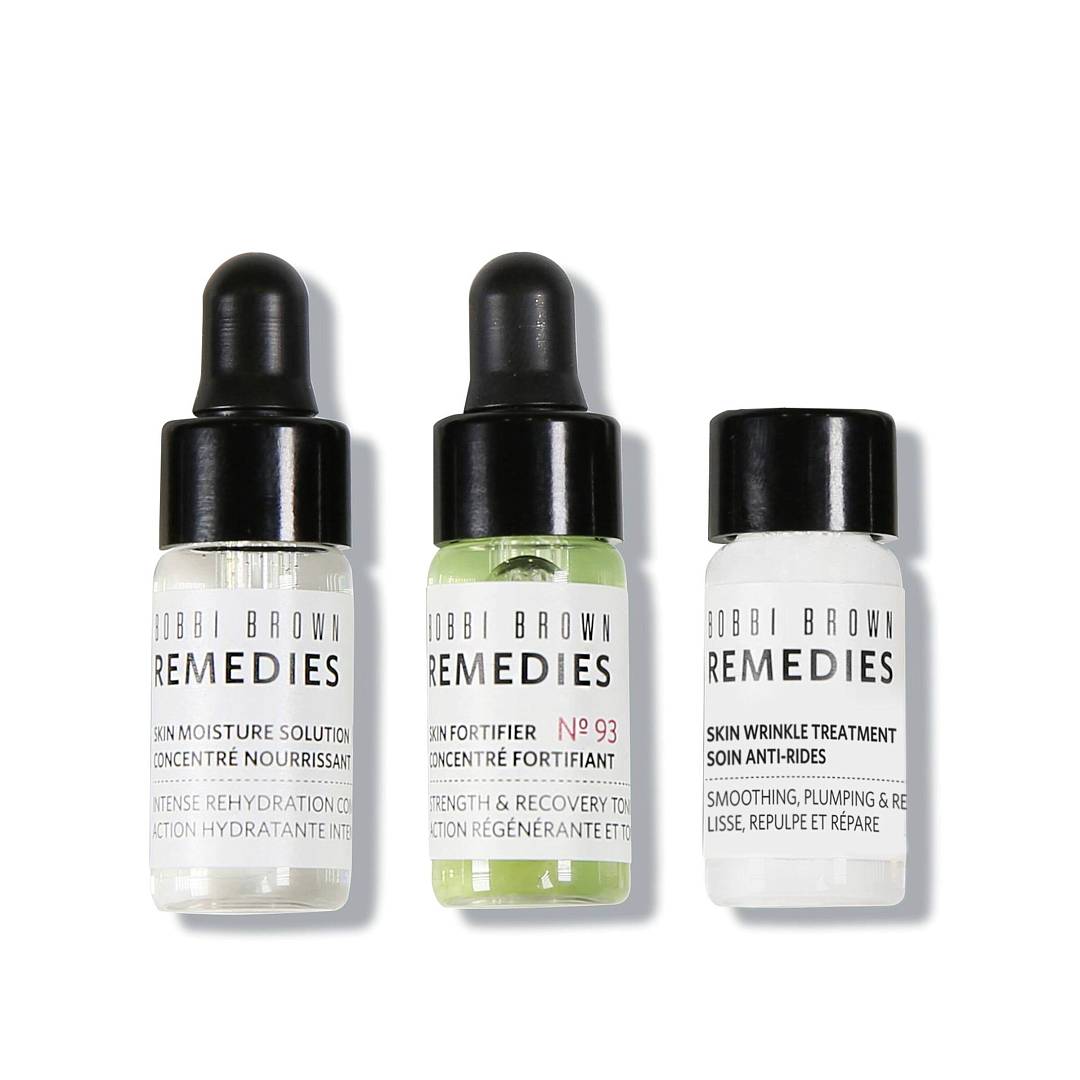 Набор эликсиров Wrinkle Treatment Starter Kit