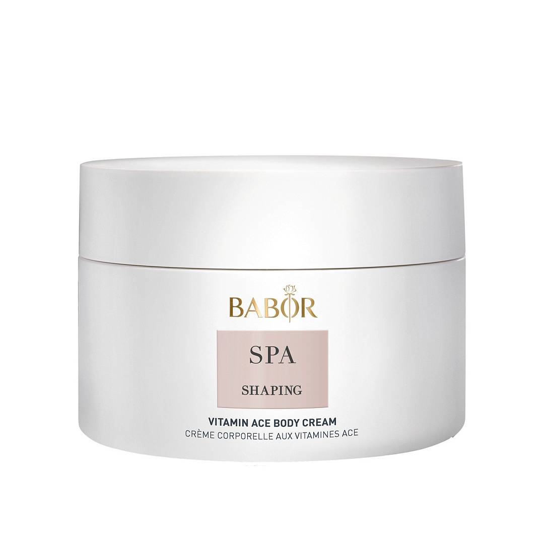 Крем для тела с Витаминами АСЕ Body Cream SPA Shaping 