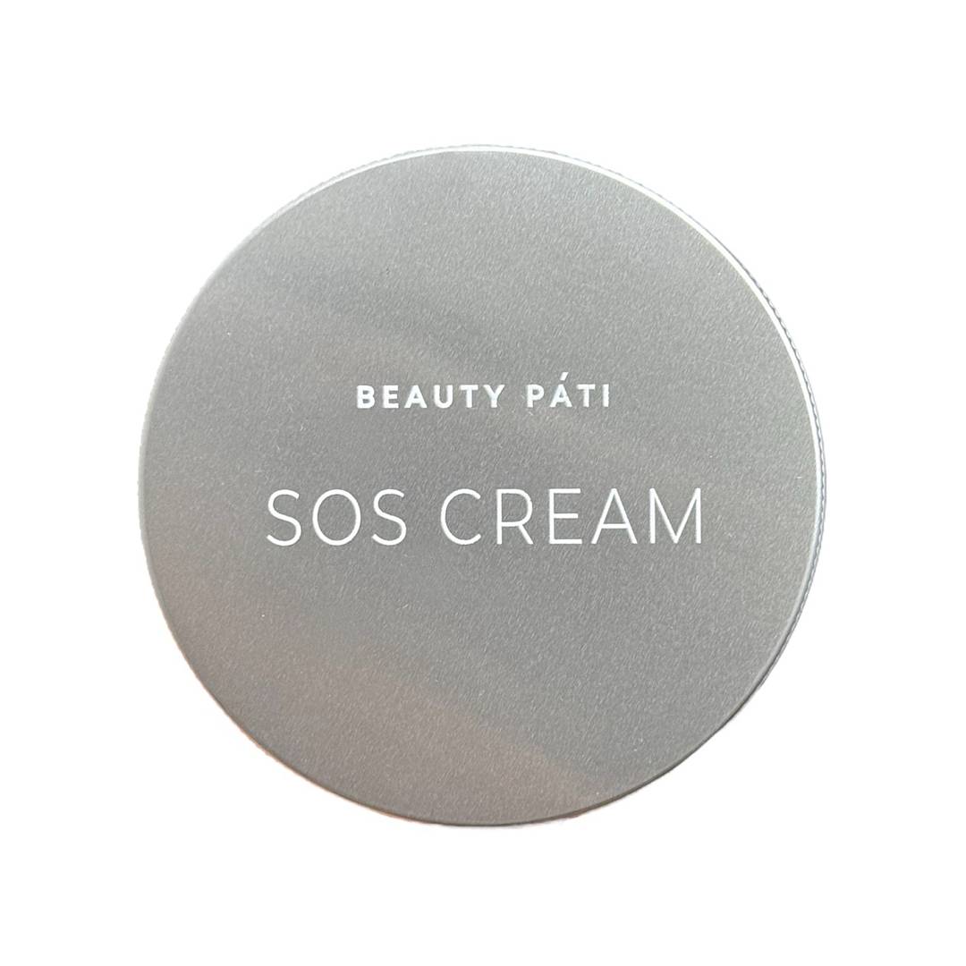 Крем восстанавливающий SOS Creram