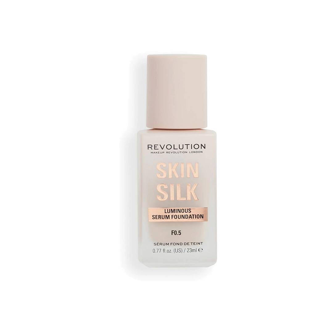 Тональная основа для лица Skin Silk Luminous Serum Foundation