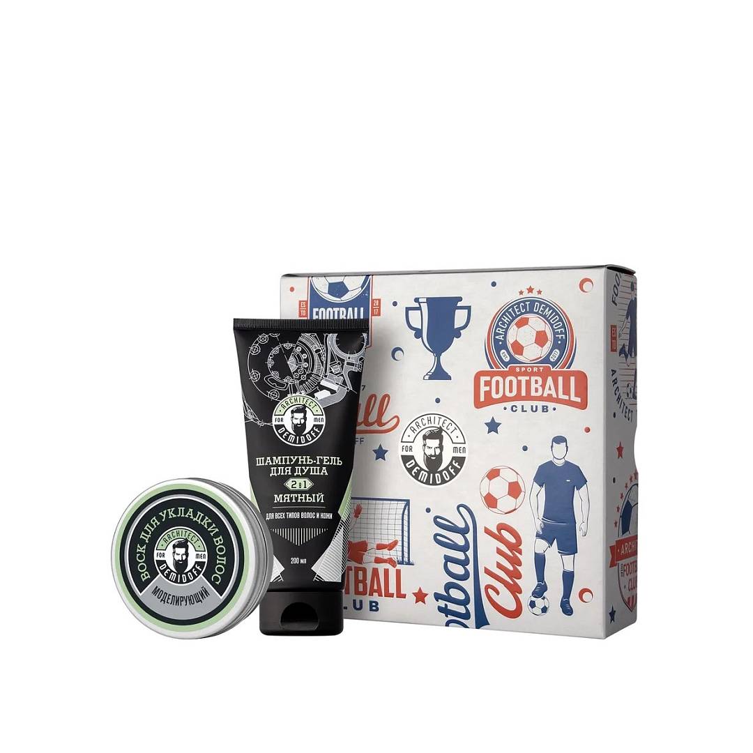 Набор Set 23 для ухода за волосами и телом