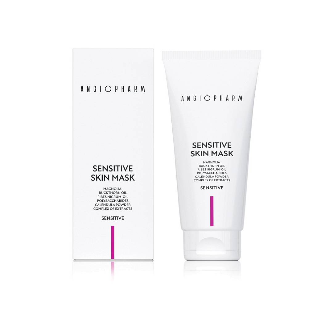 Маска восстанавливающая для чувствительной кожи