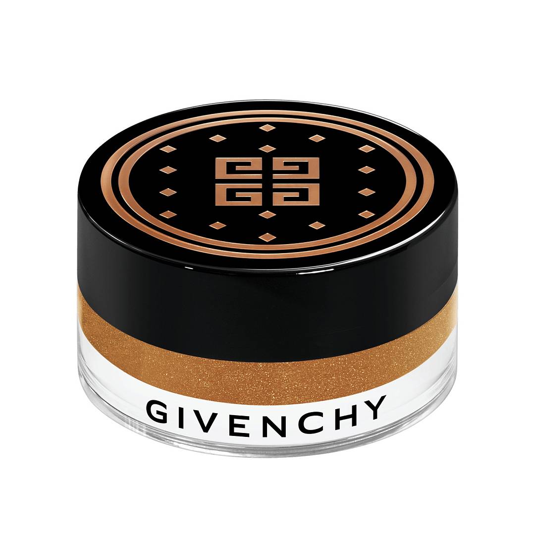 Тени для век кремовые Ombre Couture 19 графический бронзовый