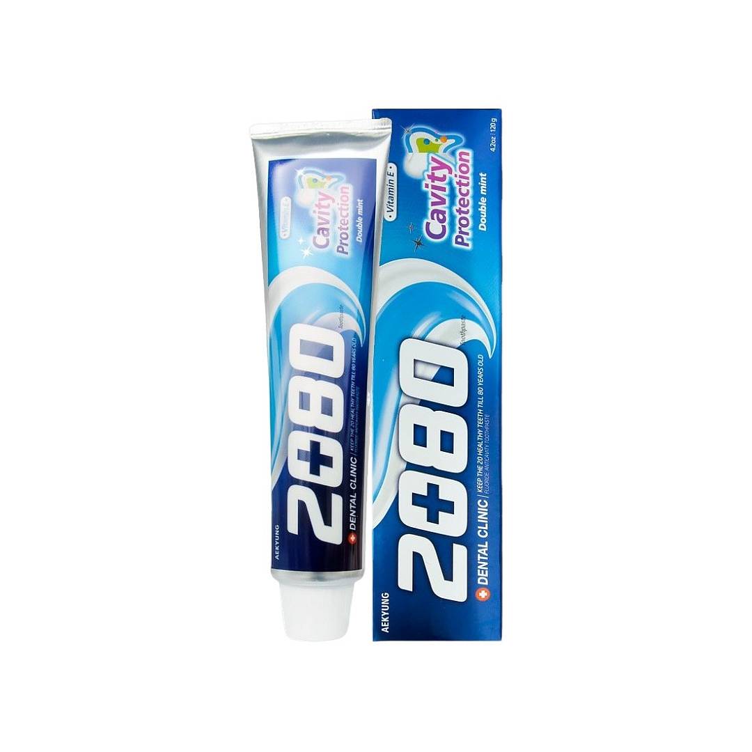 Зубная паста DC 2080 Aekyung Натуральная мята