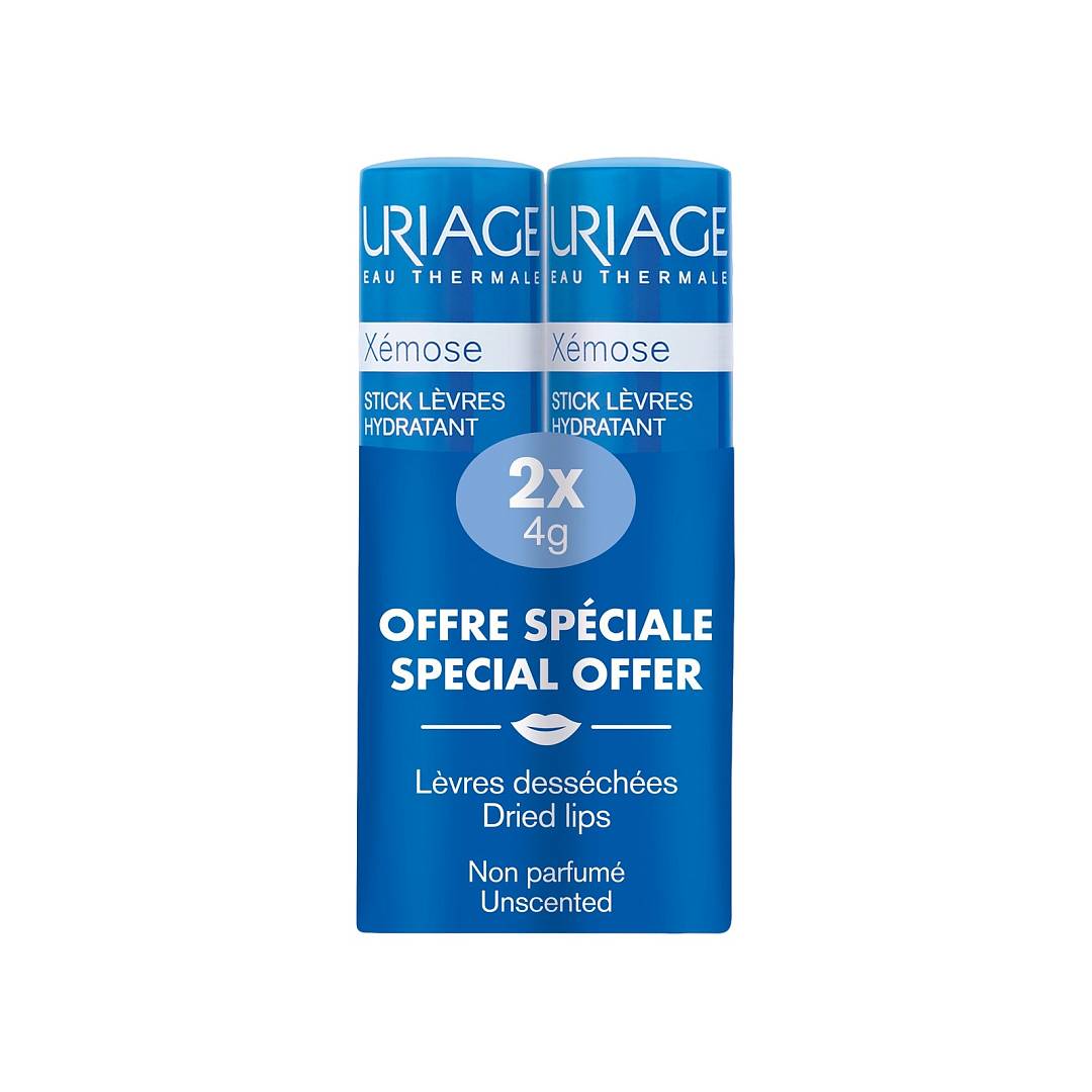 Набор Xemose Стик для губ увлажняющий 