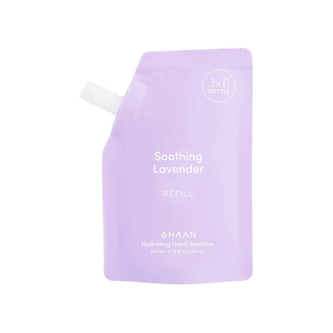 Рефилл для наполнения карманного санитайзера Прованская Лаванда