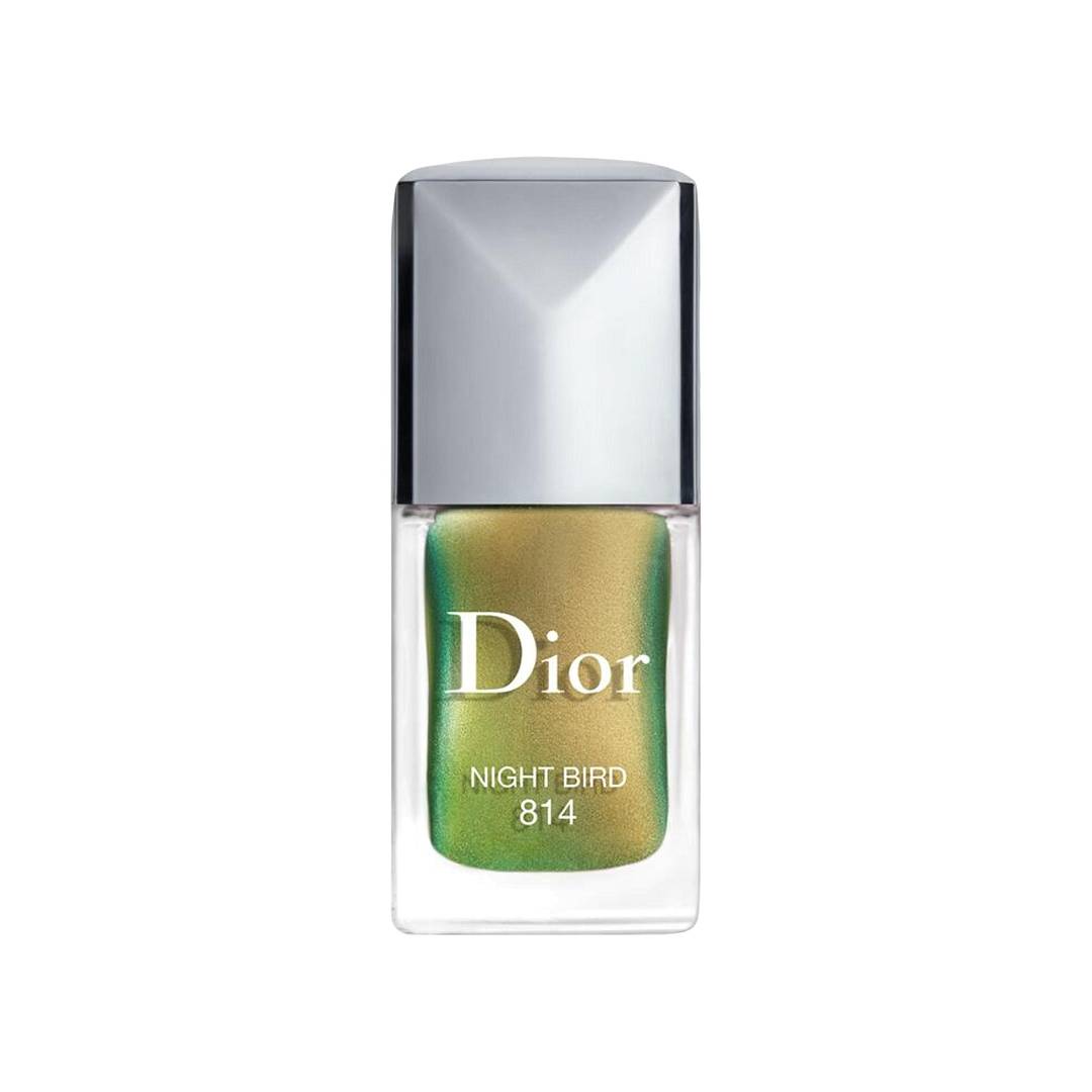 DIOR VERNIS BIRDS OF A FEATHER~Лак для ногтей с эффектом гелевого покрытия