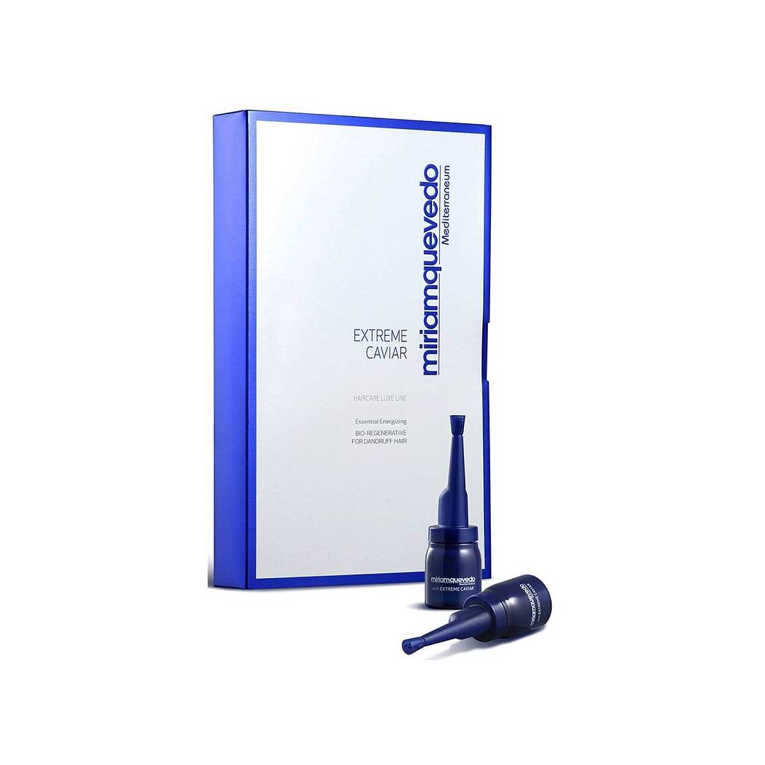 Сыворотка против выпадения волос 6х10мл Extreme Caviar