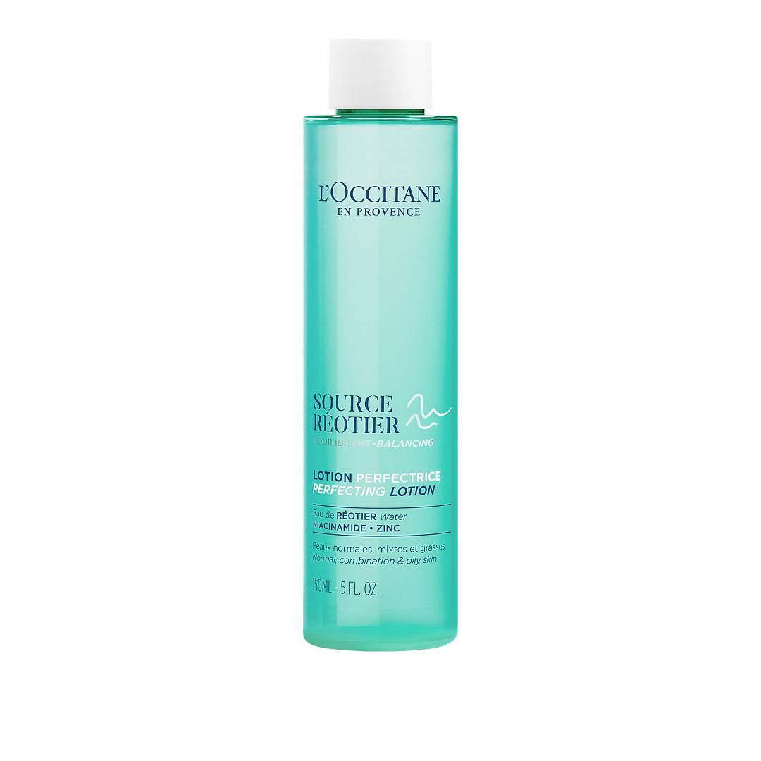Лосьон для лица совершенный Aqua Reotier