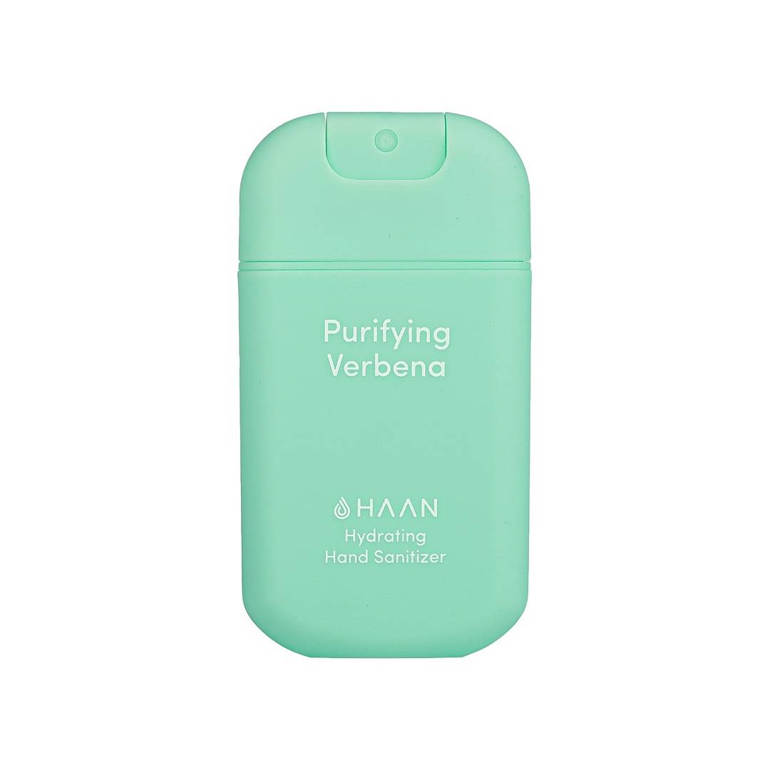 Очищающий и увлажняющий спрей для рук Душистая вербена