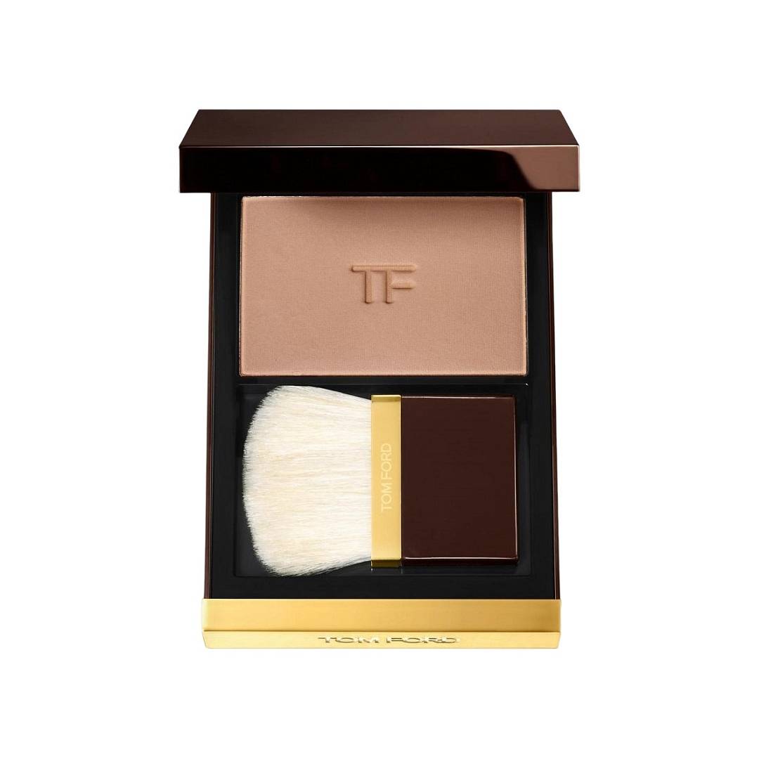 Пудра для лица компактная Translucent Finishing 