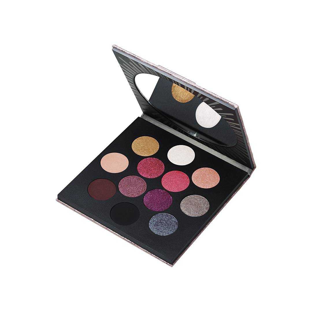 ПАЛЕТКА ТЕНЕЙ ДЛЯ ВЕК ROCKET TO FAME