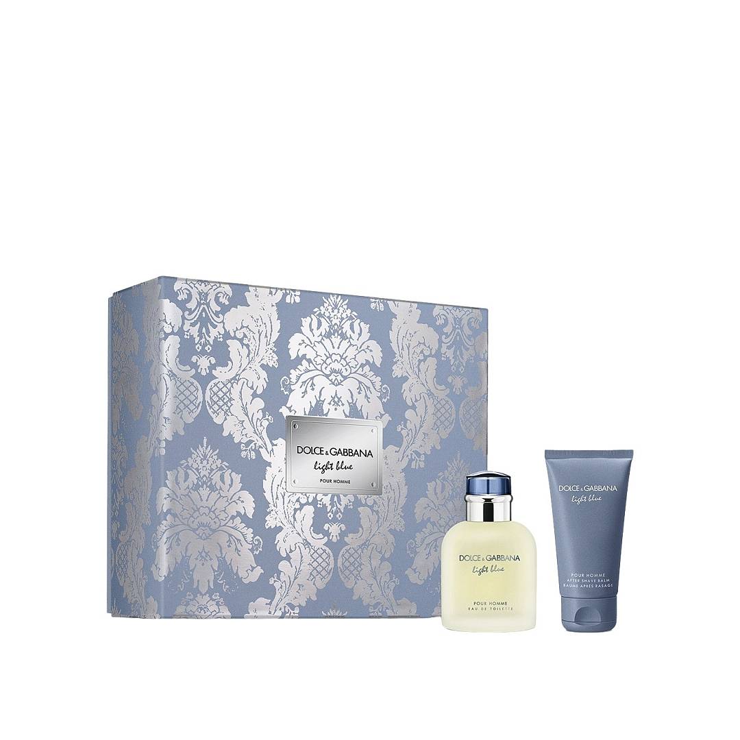 Подарочный набор Light Blue pour Homme