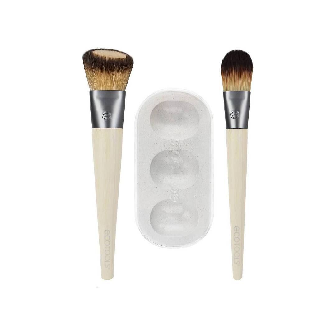 Набор кистей для макияжа Custom Match Duo