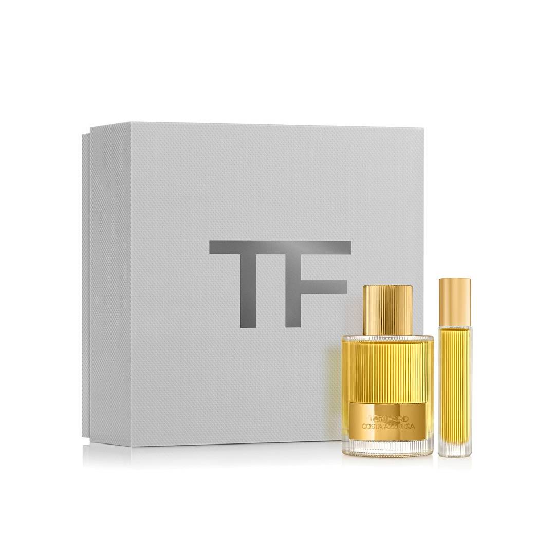 Парфюмерный набор Costa Azzurra