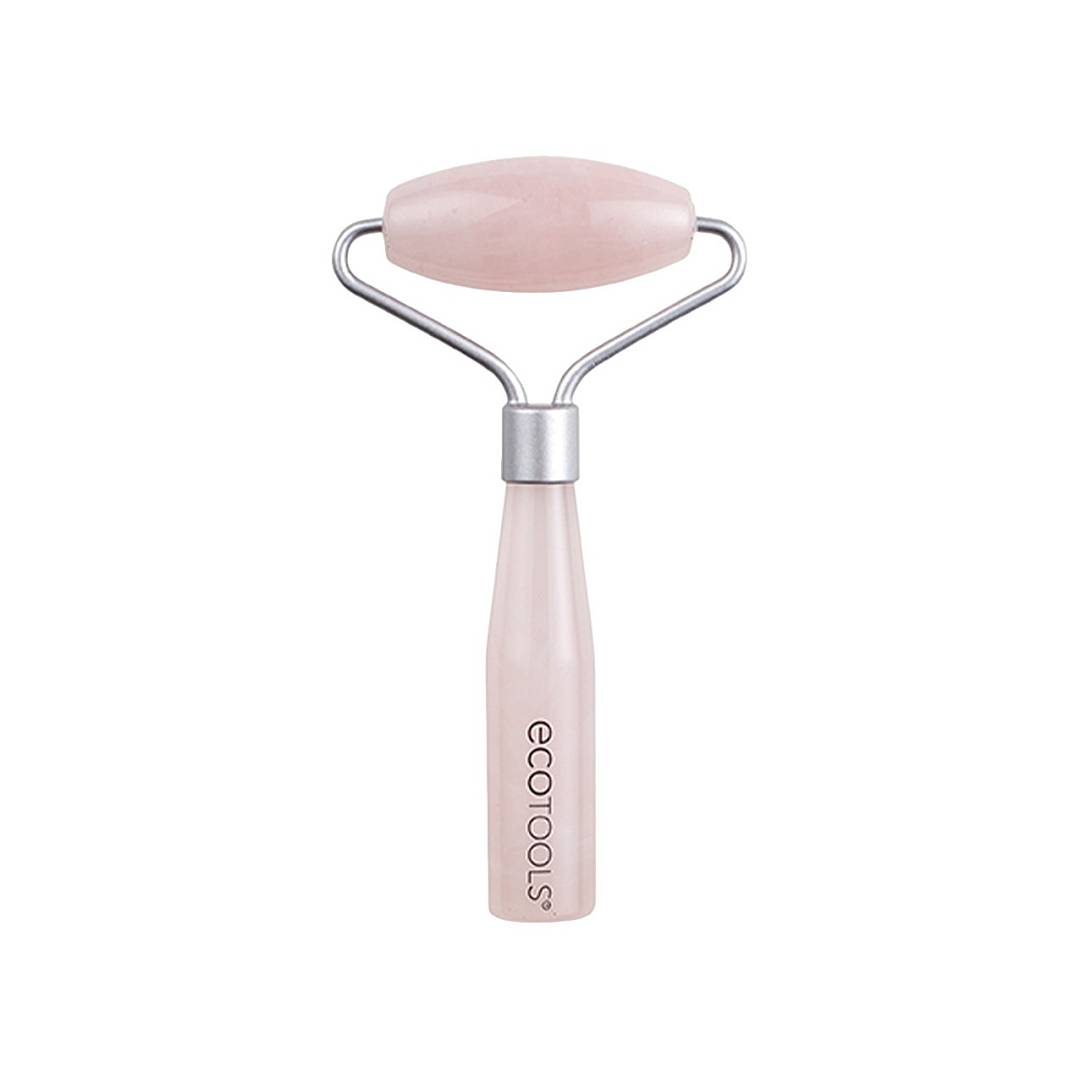 Роллер для лица из розового кварца Mini Rose Quartz Roller