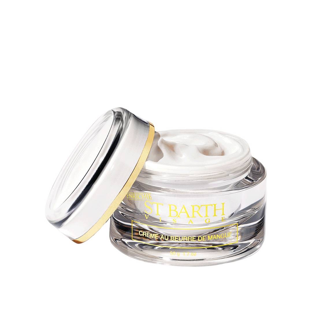 Крем с экстрактом манго 