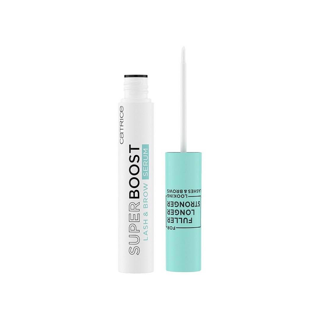 Сыворотка для ресниц и бровей Super Boost Lash & Brow Serum
