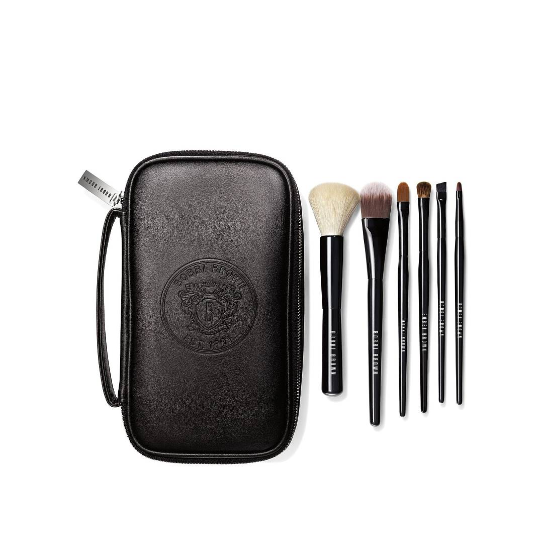 Набор кистей в чехле Classic Brush Collection