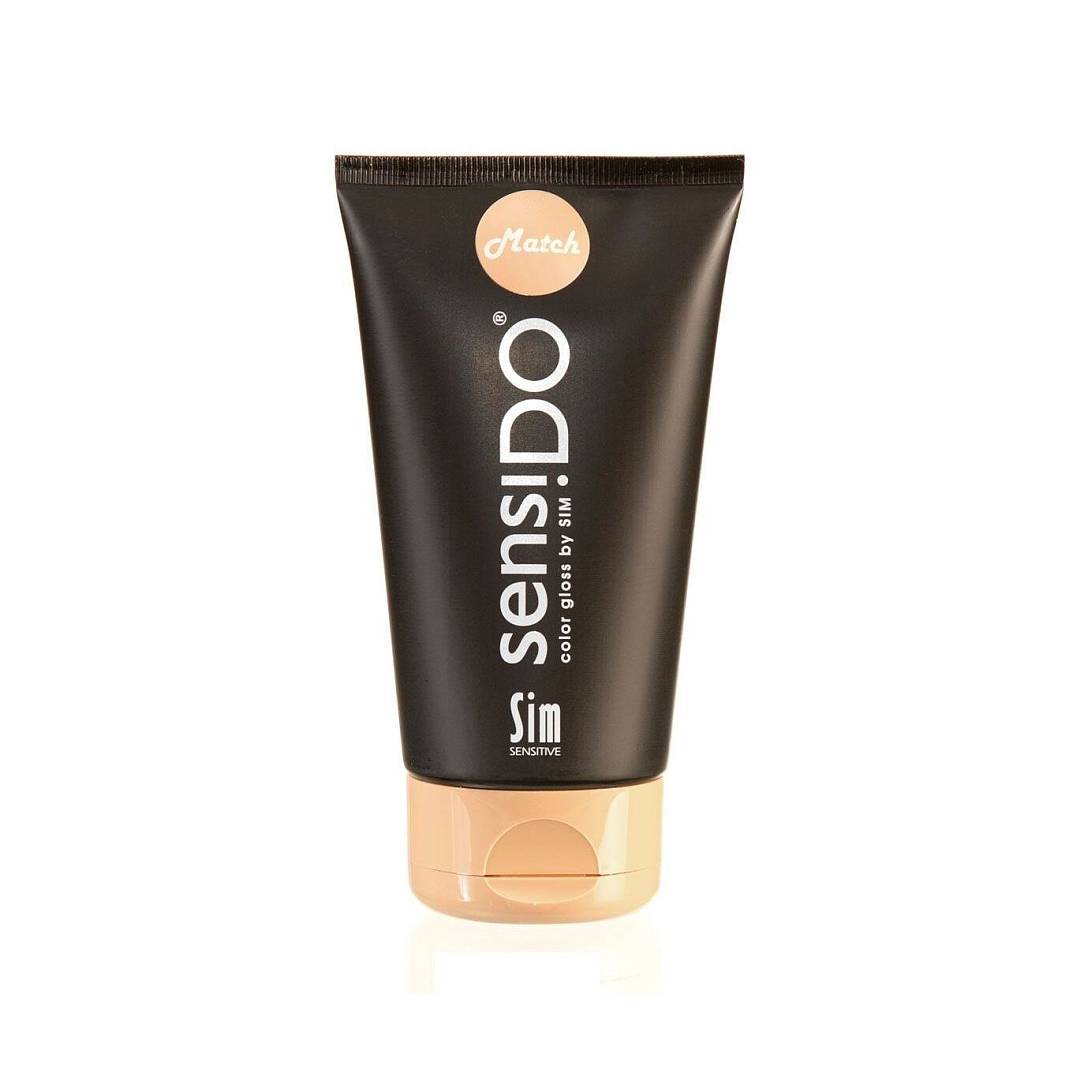 Краска-бальзам для волос безаммиачная Match color gloss Pearl 150мл