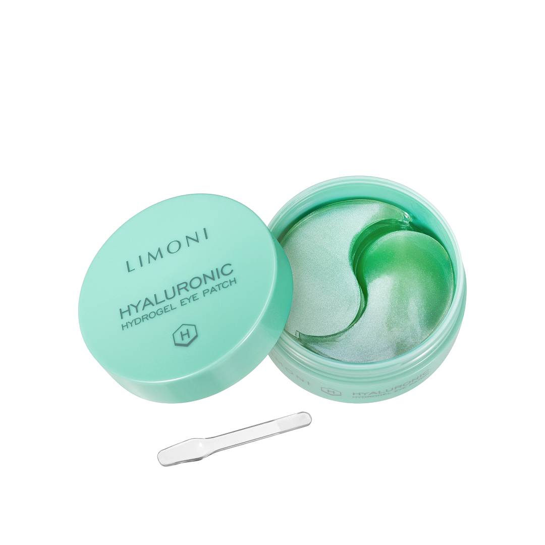 Патчи для век гидрогелевые Hyaluronic